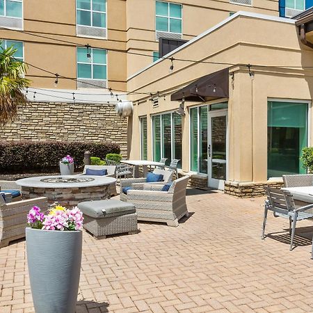 Hilton Garden Inn Atlanta Airport North College Park Exterior foto